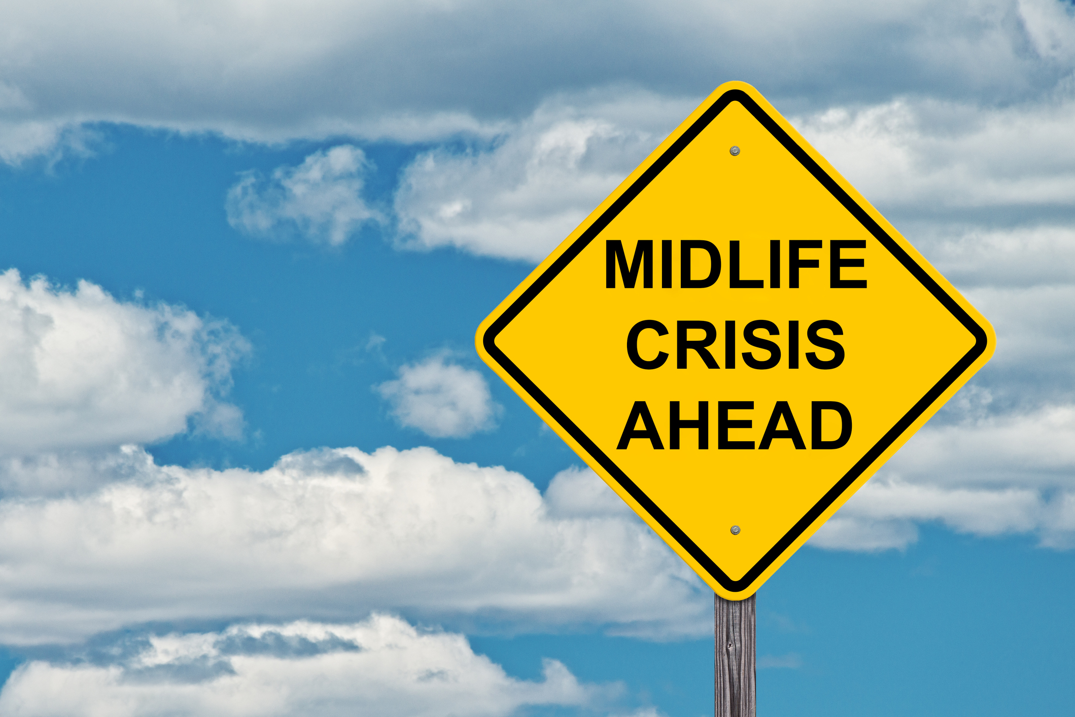 Lead photograph for the article Women and the "Mid-life Crisis"